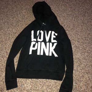 Victoria’s Secret Pink Hoodie Sweatshirt